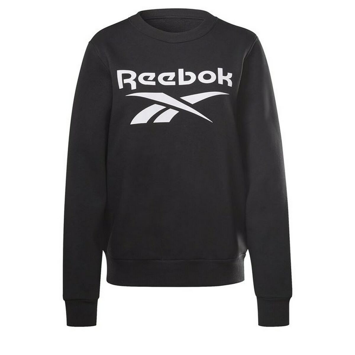 Tröja utan huva Dam Reebok Identity Logo W - 10