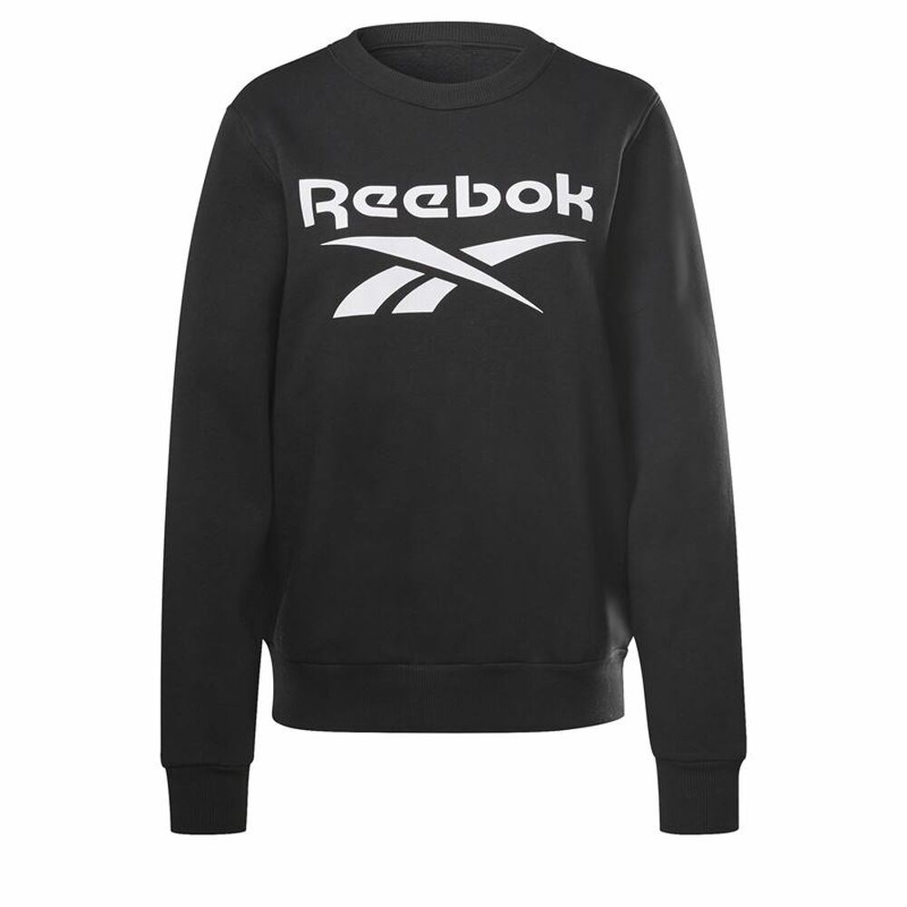 Tröja utan huva Dam Reebok Identity Logo W - 5