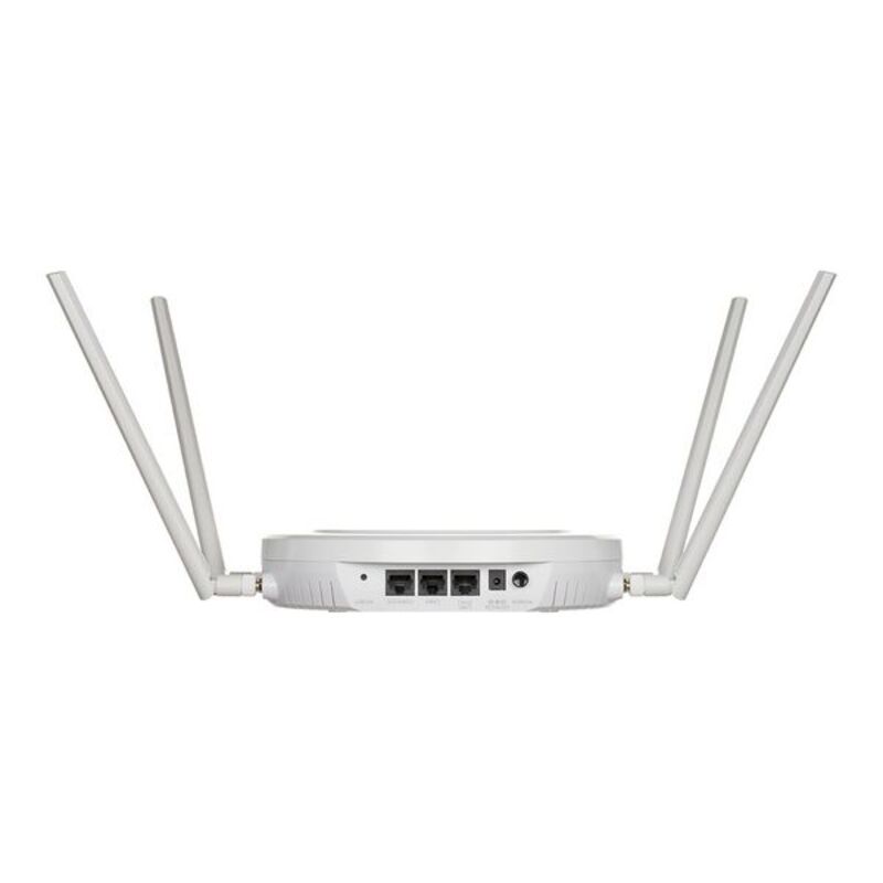 Anslutningspunkt med relästation D-Link DWL-8620APE 5 GHz Vit - 2