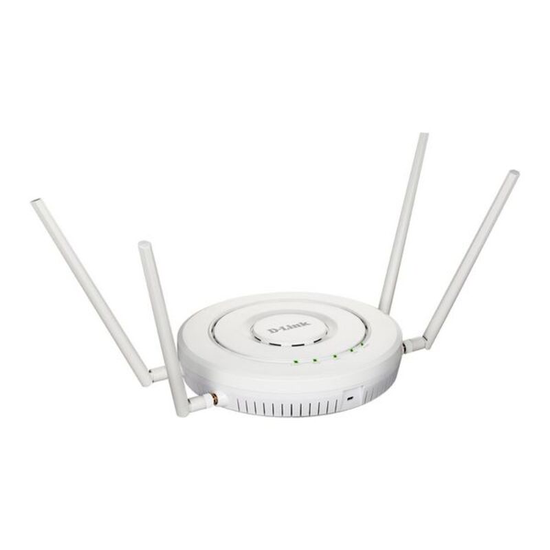 Anslutningspunkt med relästation D-Link DWL-8620APE 5 GHz Vit - 3