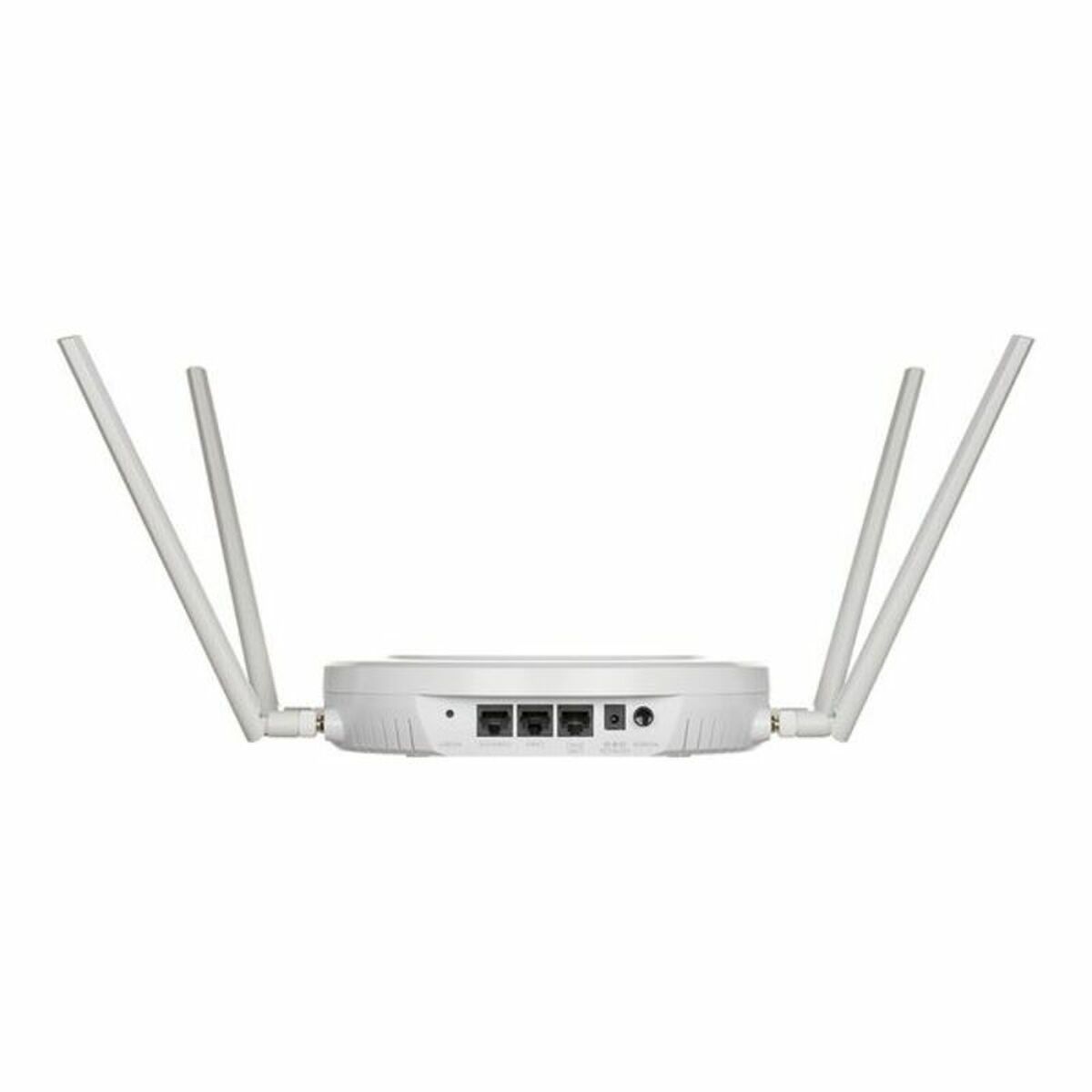 Anslutningspunkt med relästation D-Link DWL-8620APE 5 GHz Vit - 5