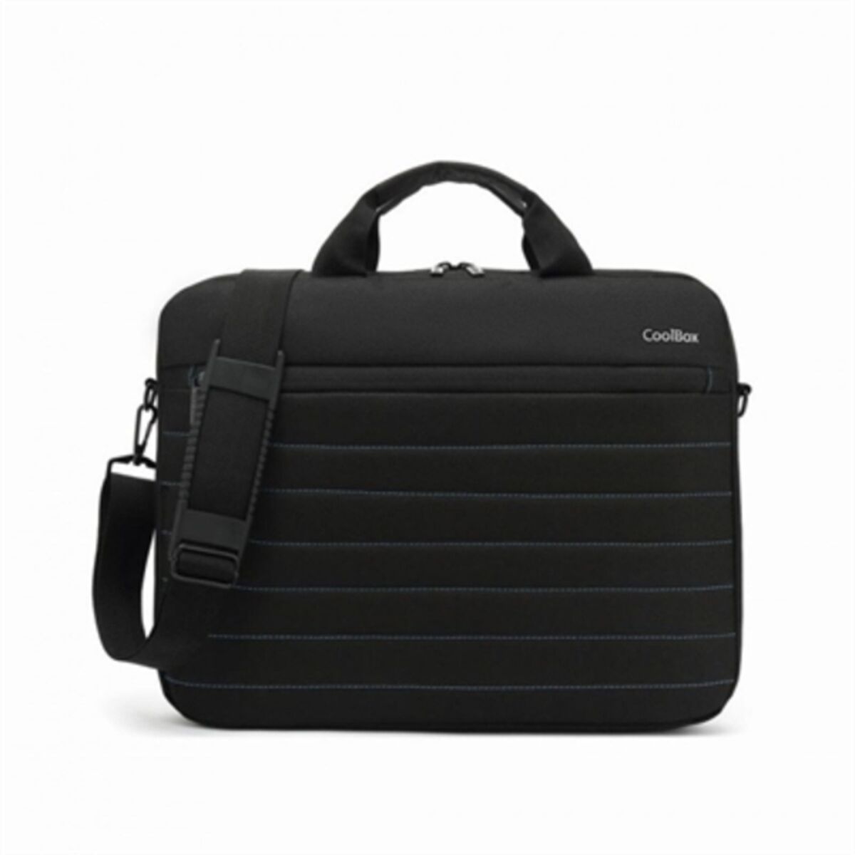 Laptopväska CoolBox COO-BAG14-1N 14" Svart 15,6"