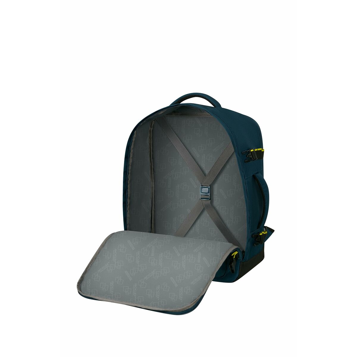 Laptopryggsäck American Tourister 149175-0528 Blå 45 x 36 x 20 cm - 4