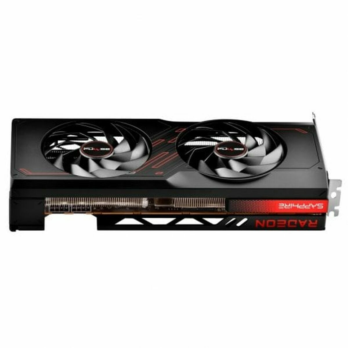 Grafikkort Sapphire 11335-04-20G AMD RADEON RX 7700 XT GDDR6 12 GB - 4