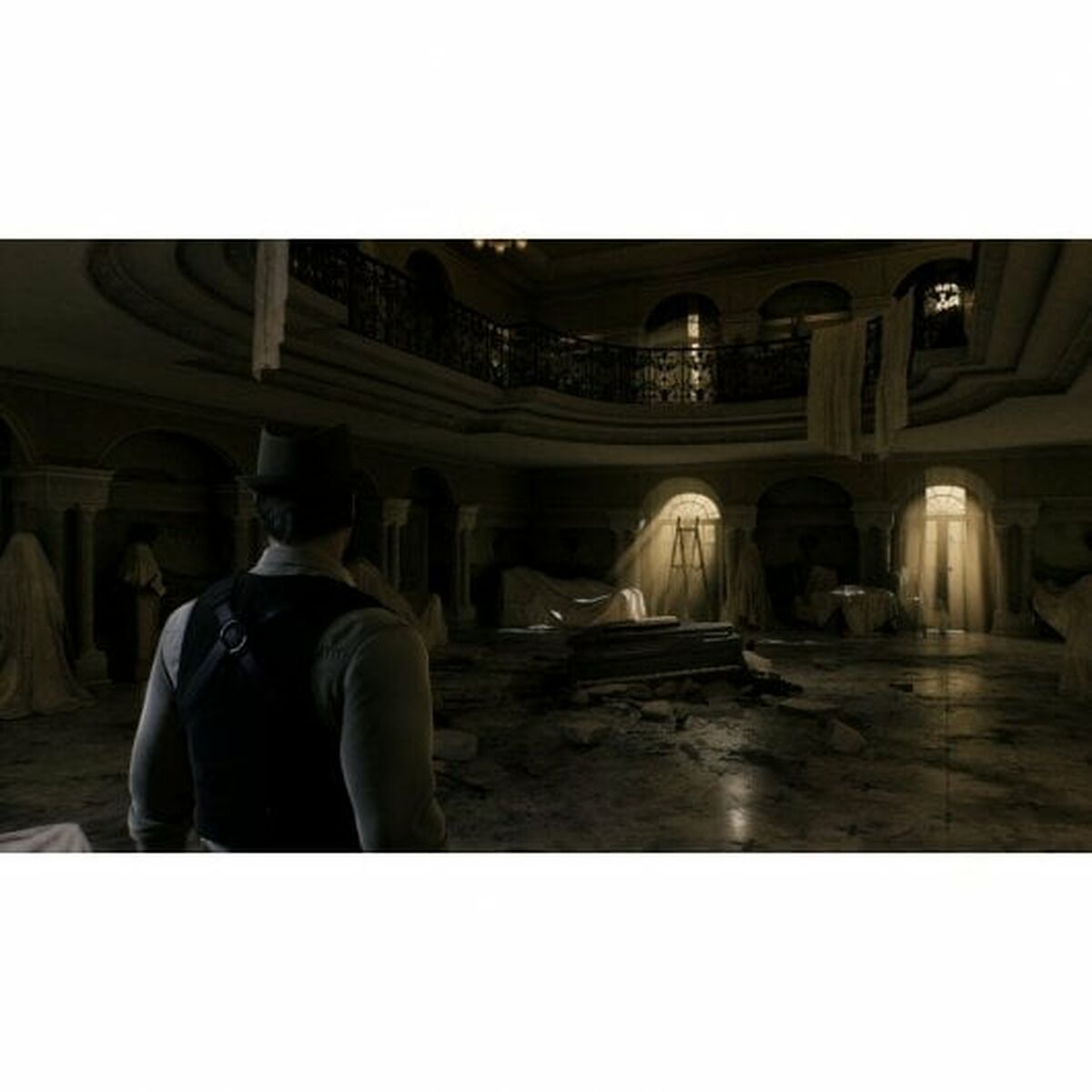 PlayStation 5 Videospel Just For Games Alone in the Dark - 5