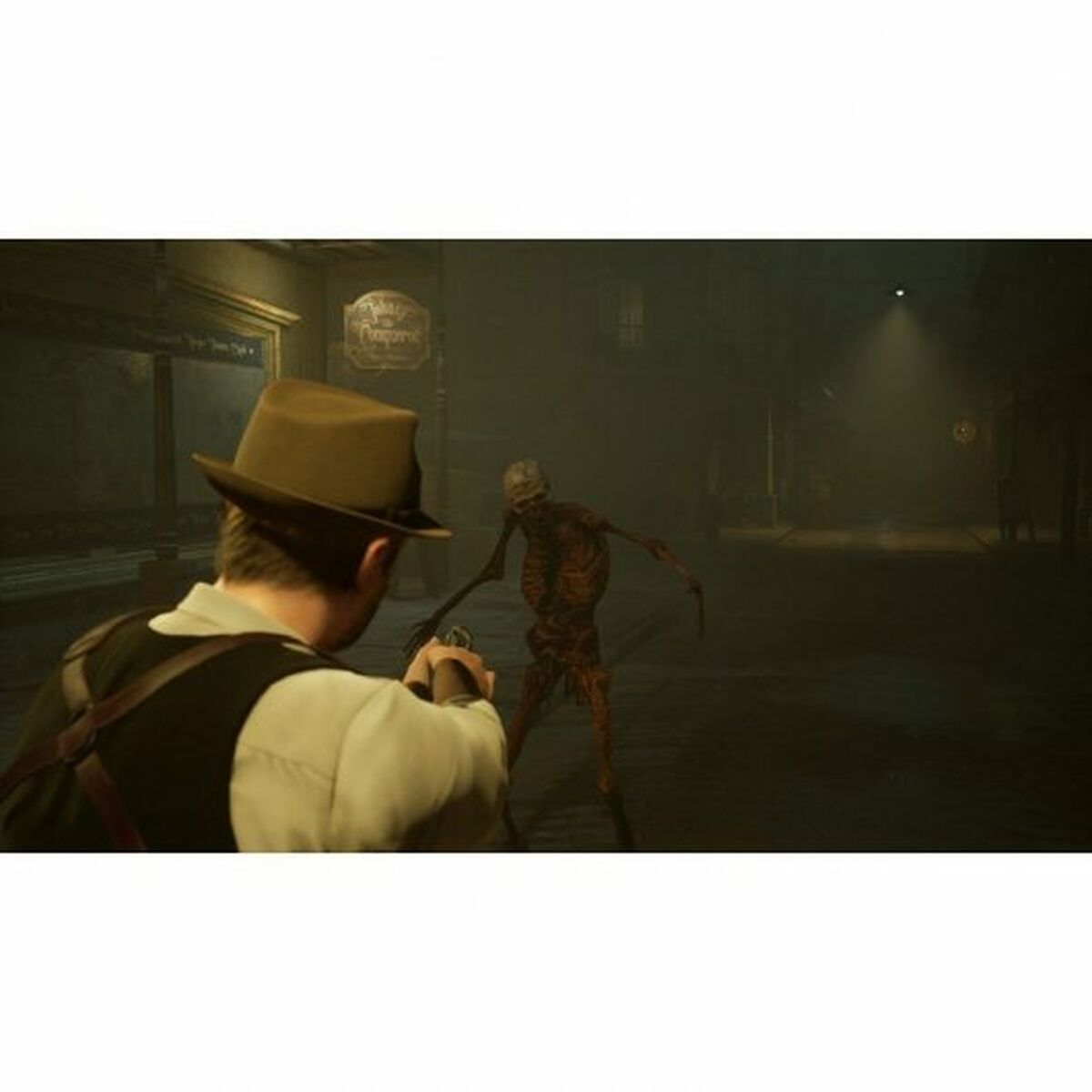 PlayStation 5 Videospel Just For Games Alone in the Dark - 3