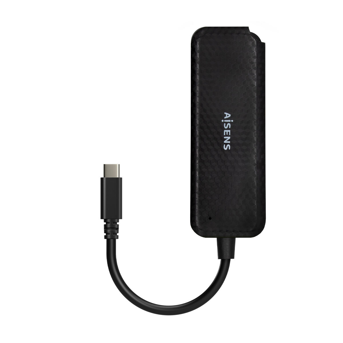 USB-HUB Aisens A109-0715 Svart (1 antal) - 3