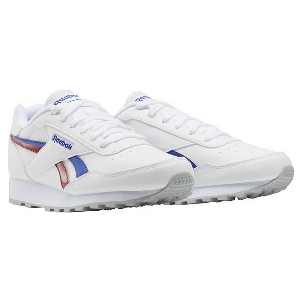 Gymnastikskor, Herr Reebok Rewind Run Vit - 3