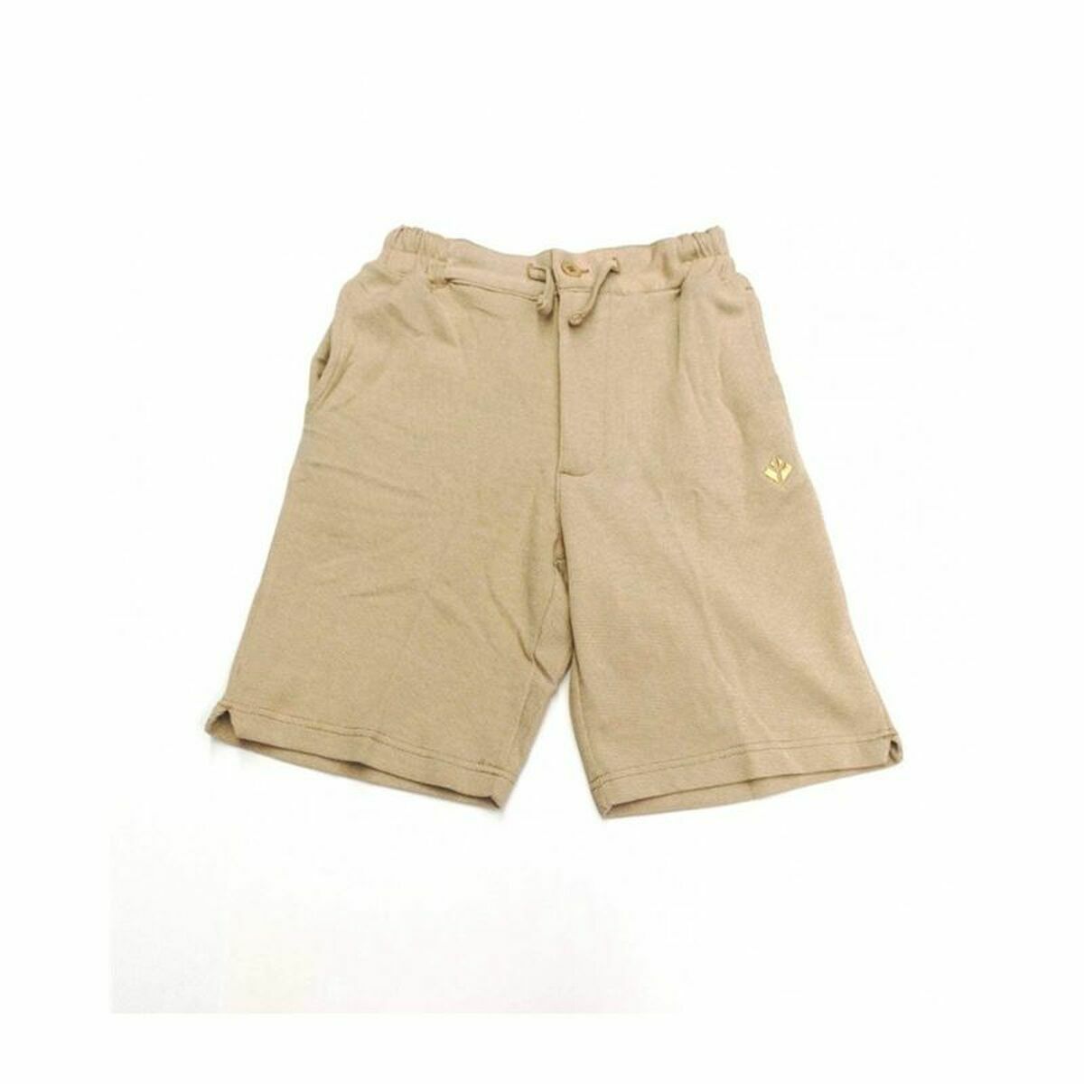 Träningsshorts Alphaventure Spacine Sand Vigore Beige - 4