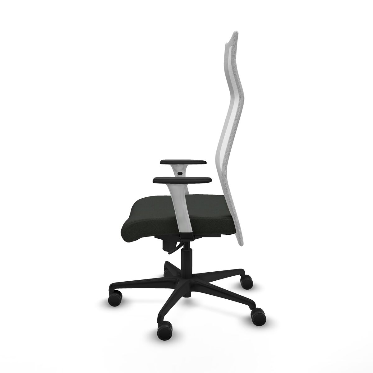 Kontorsstol Piqueras y Crespo B1B036N Svart - 3