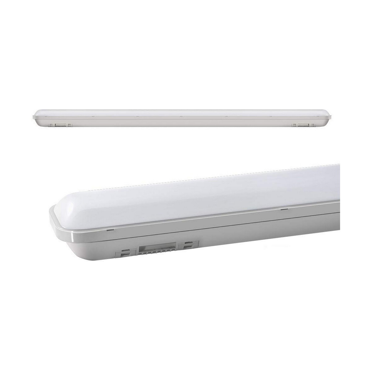 LED Tub EDM 31411 A E 36 W 3000 lm (6500 K) (6400 K) - 3