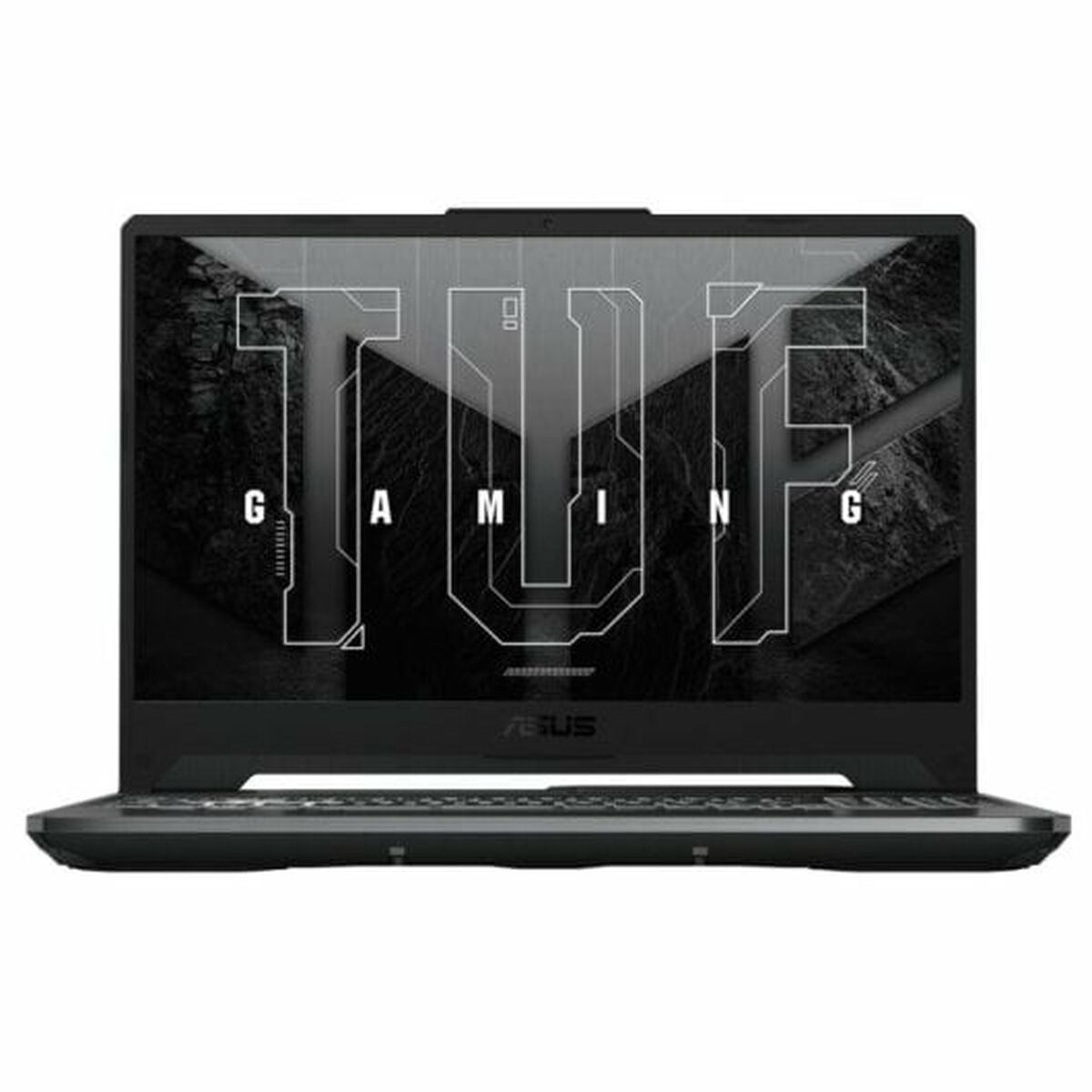 Bärbar dator Asus TUF Gaming A15 FA506NCR-HN006 15,6" 16 GB RAM 512 GB SSD NVIDIA GeForce RTX 3050 Qwerty Spanska - 2
