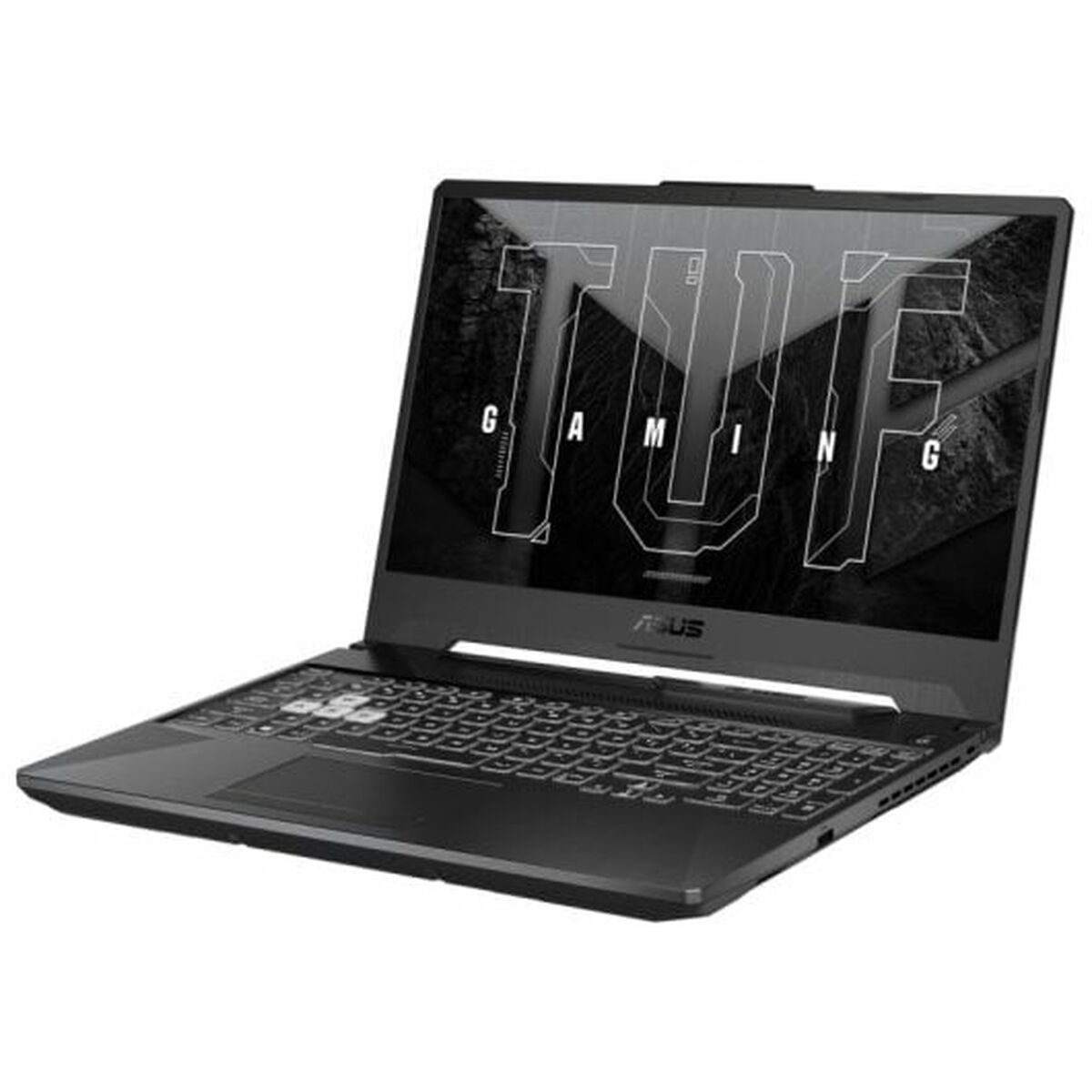 Bärbar dator Asus TUF Gaming A15 FA506NCR-HN006 15,6" 16 GB RAM 512 GB SSD NVIDIA GeForce RTX 3050 Qwerty Spanska - 4
