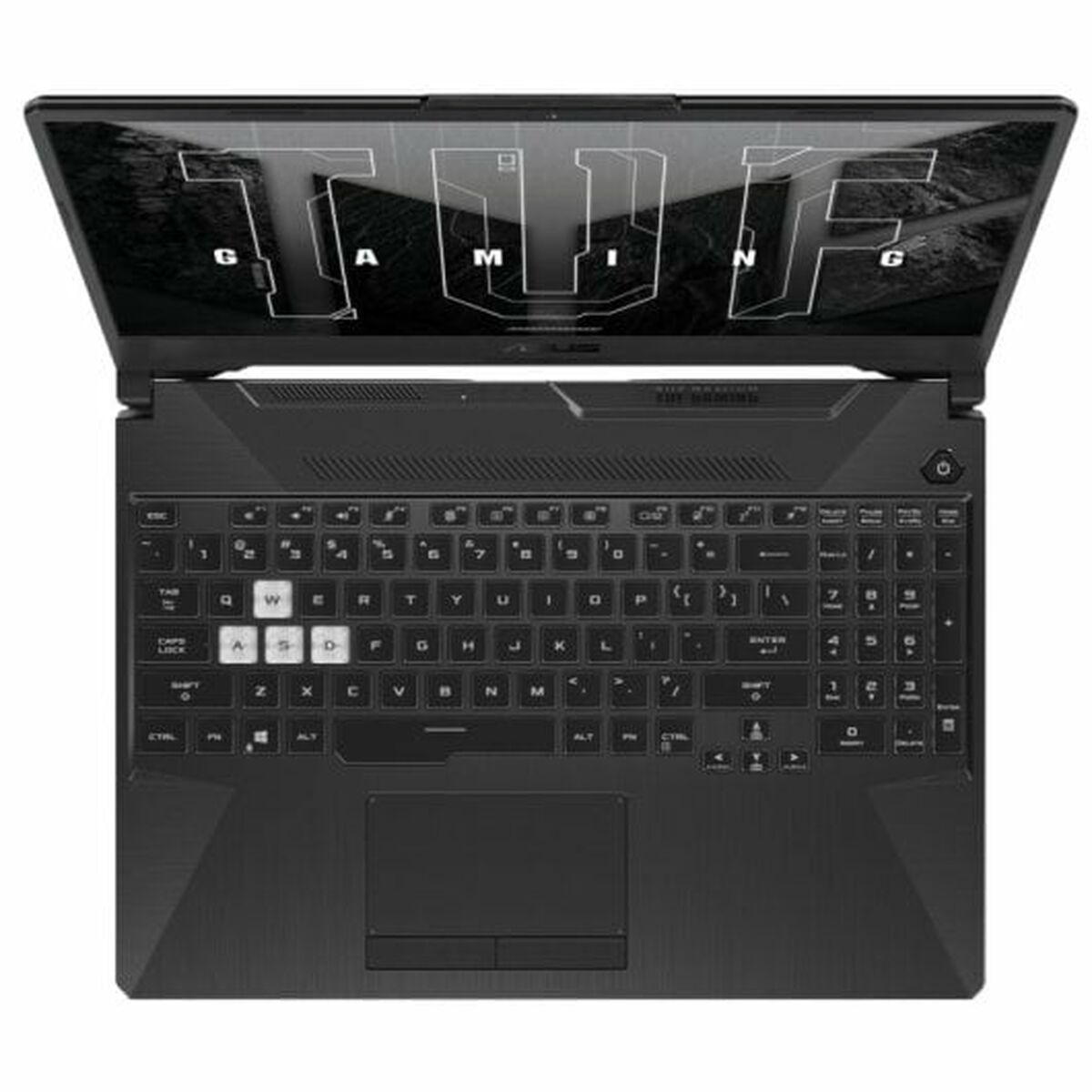 Bärbar dator Asus TUF Gaming A15 FA506NCR-HN006 15,6" 16 GB RAM 512 GB SSD NVIDIA GeForce RTX 3050 Qwerty Spanska - 7