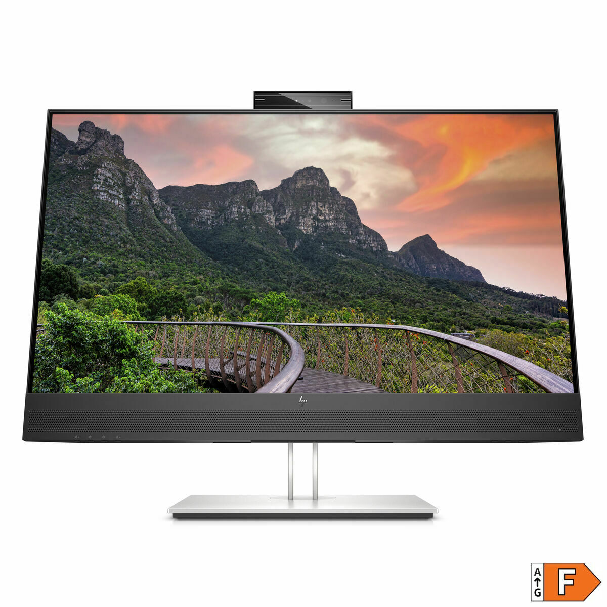 Monitor HP 40Z29AA#ABB IPS Flicker free 75 Hz 50-60  Hz 27" - 2