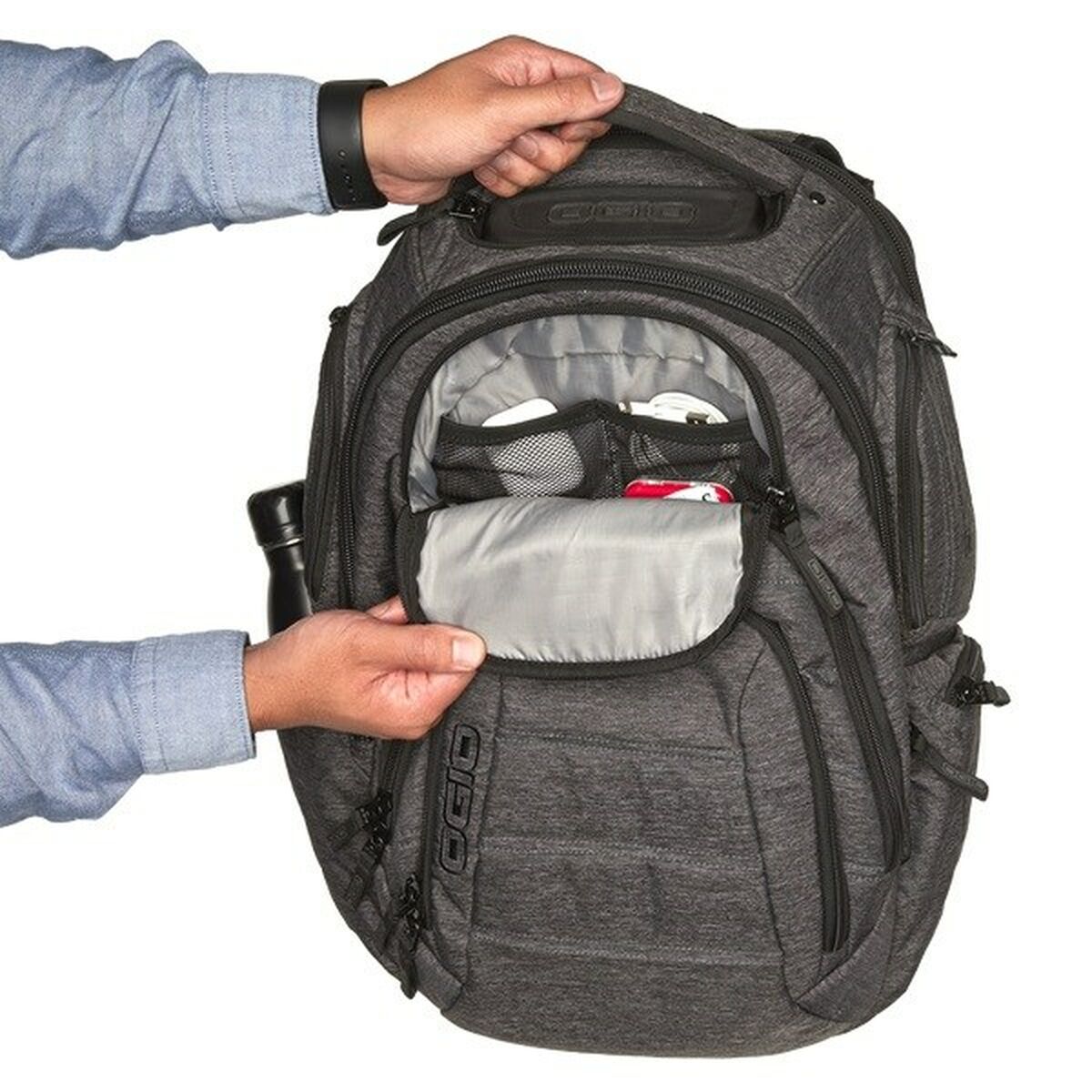 Ryggsäck Ogio Renegade RSS Graphite Grafit - 6
