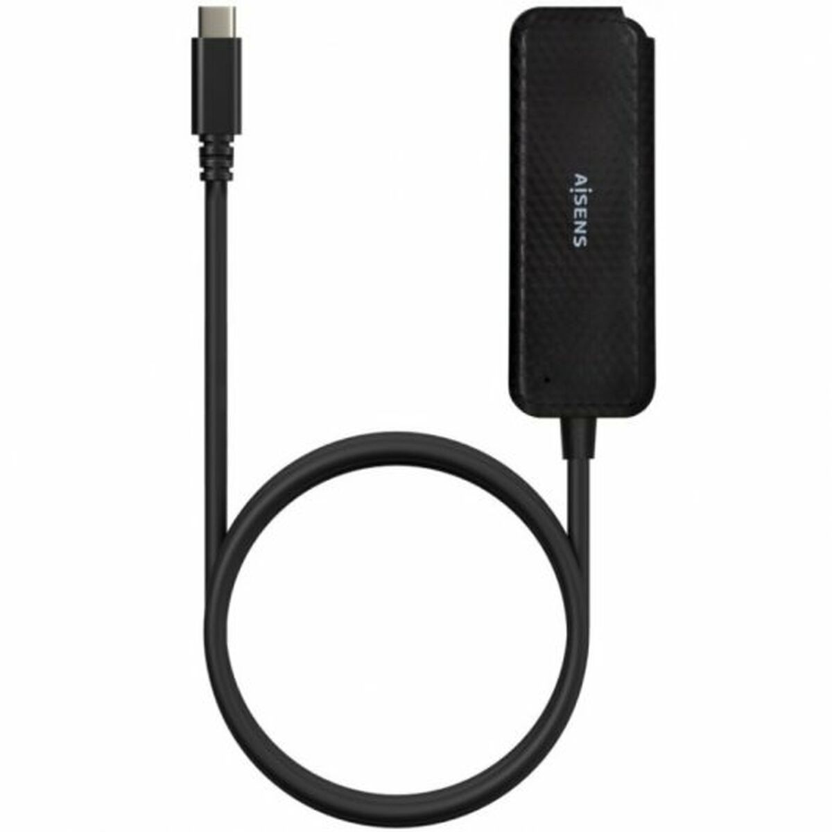 USB-HUB Aisens A109-0716 Svart (1 antal) - 2
