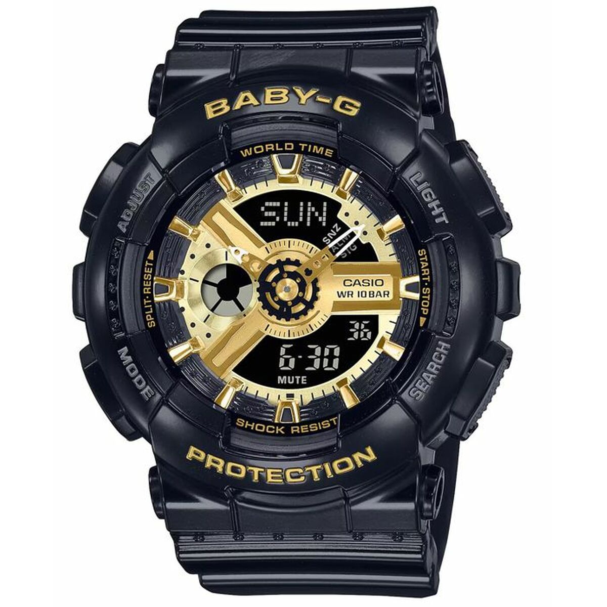 Herrklocka Casio BA-110X-1AER