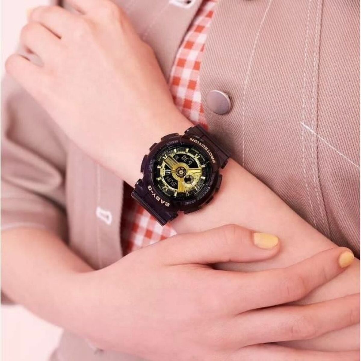 Herrklocka Casio BA-110X-1AER - 2