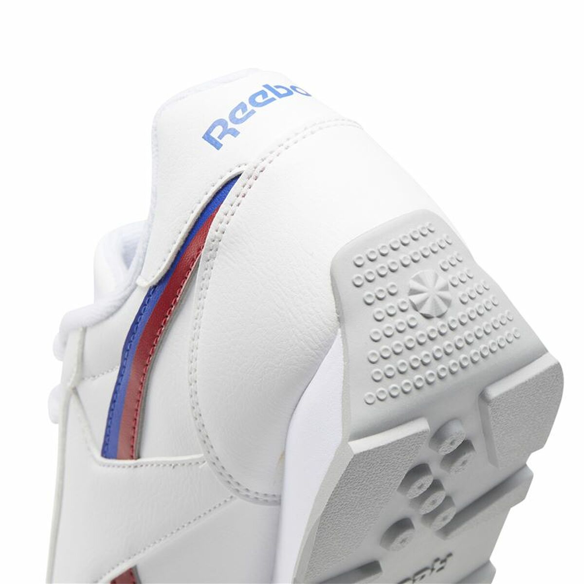 Gymnastikskor, Herr Reebok Rewind Run Vit - 8