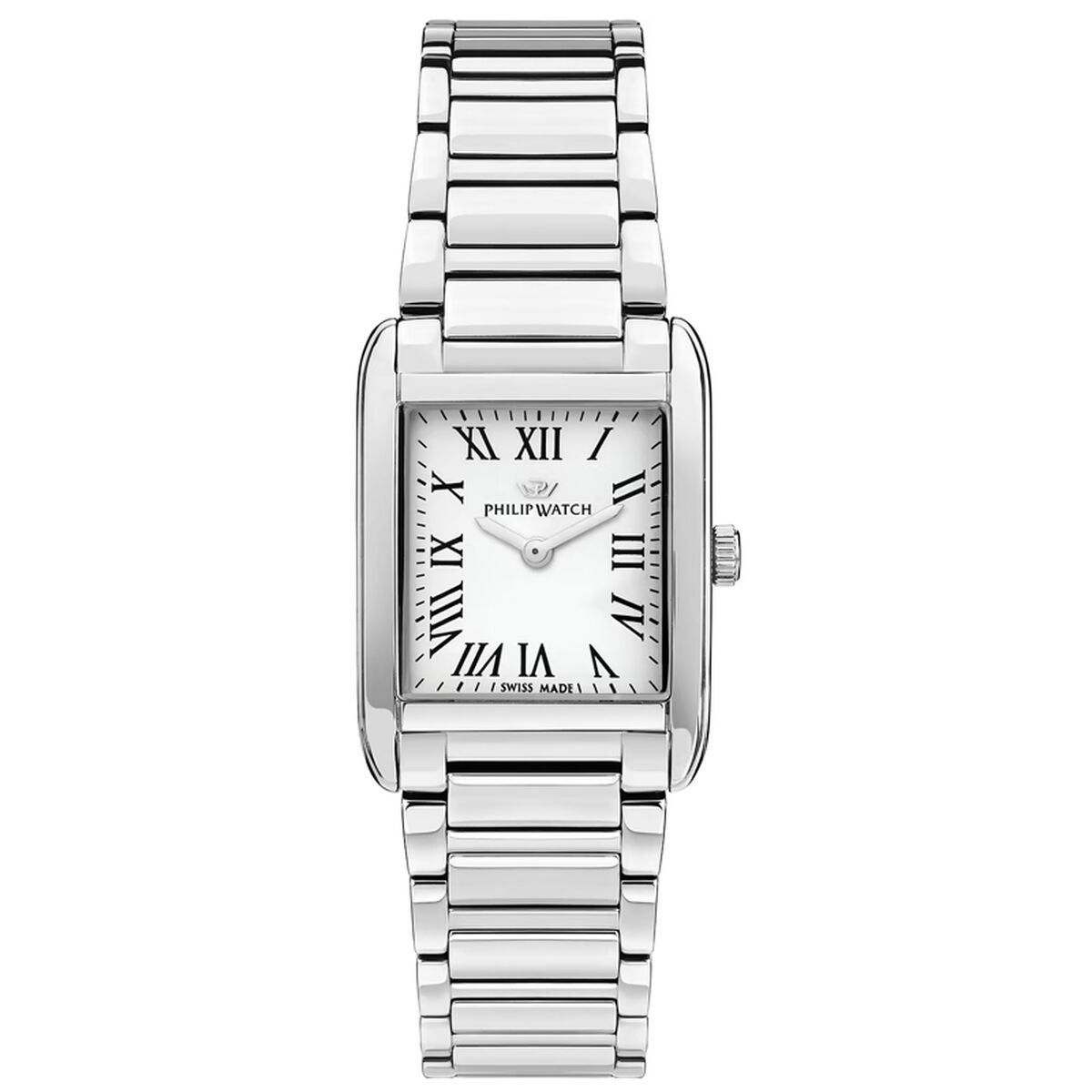 Damklocka Philip Watch R8253820503 Silvrig