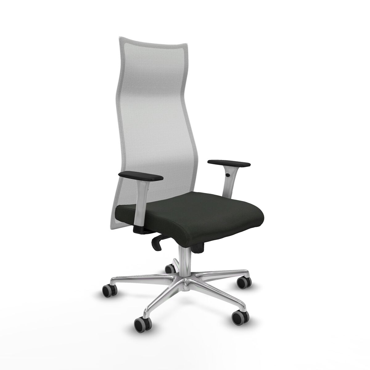 Kontorsstol Piqueras y Crespo B1B086G Svart
