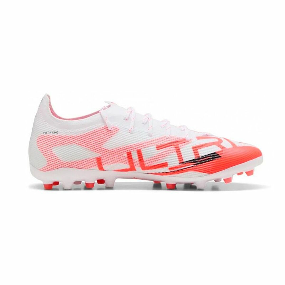 Fotbollsskor för vuxna Puma Ultra 5 Pro Mg Vit