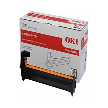 Skrivartrumma OKI 44844408 Svart (1 antal)