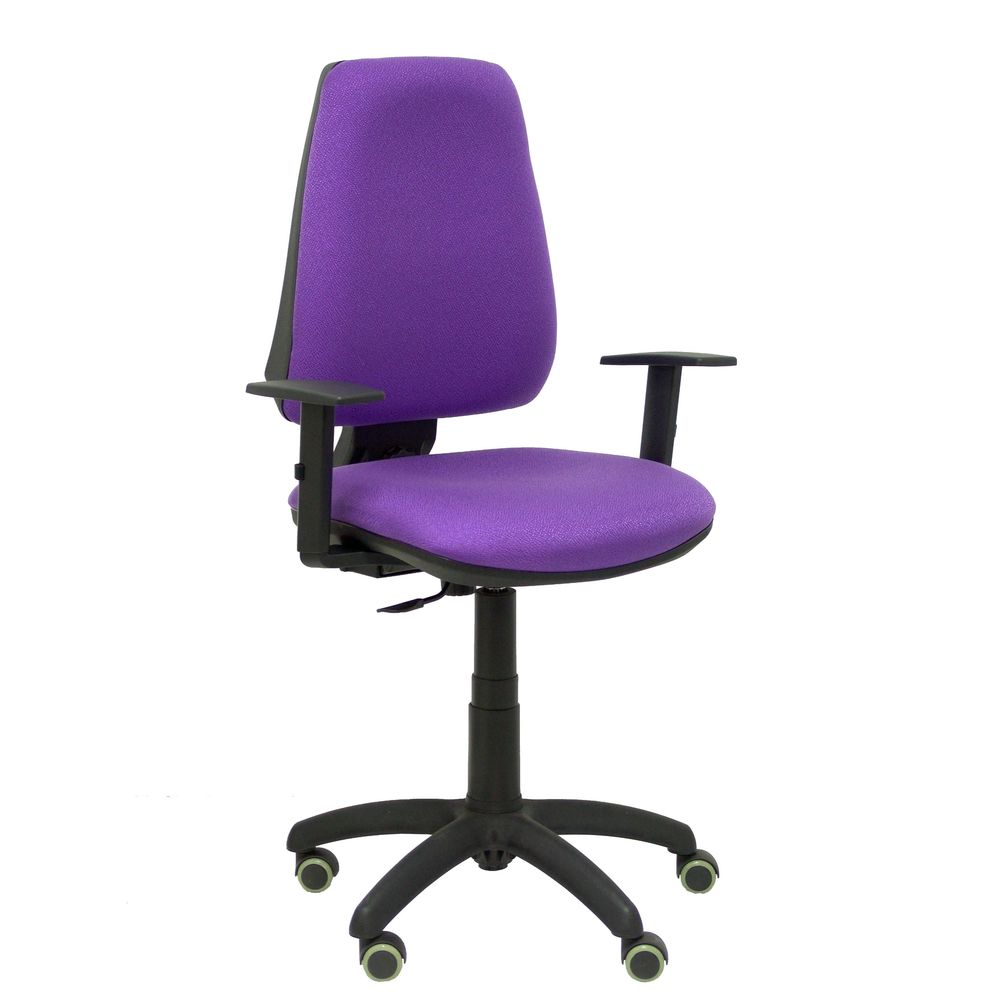 Kontorsstol Elche CP Bali Piqueras y Crespo 82B10RP Purpur Lila