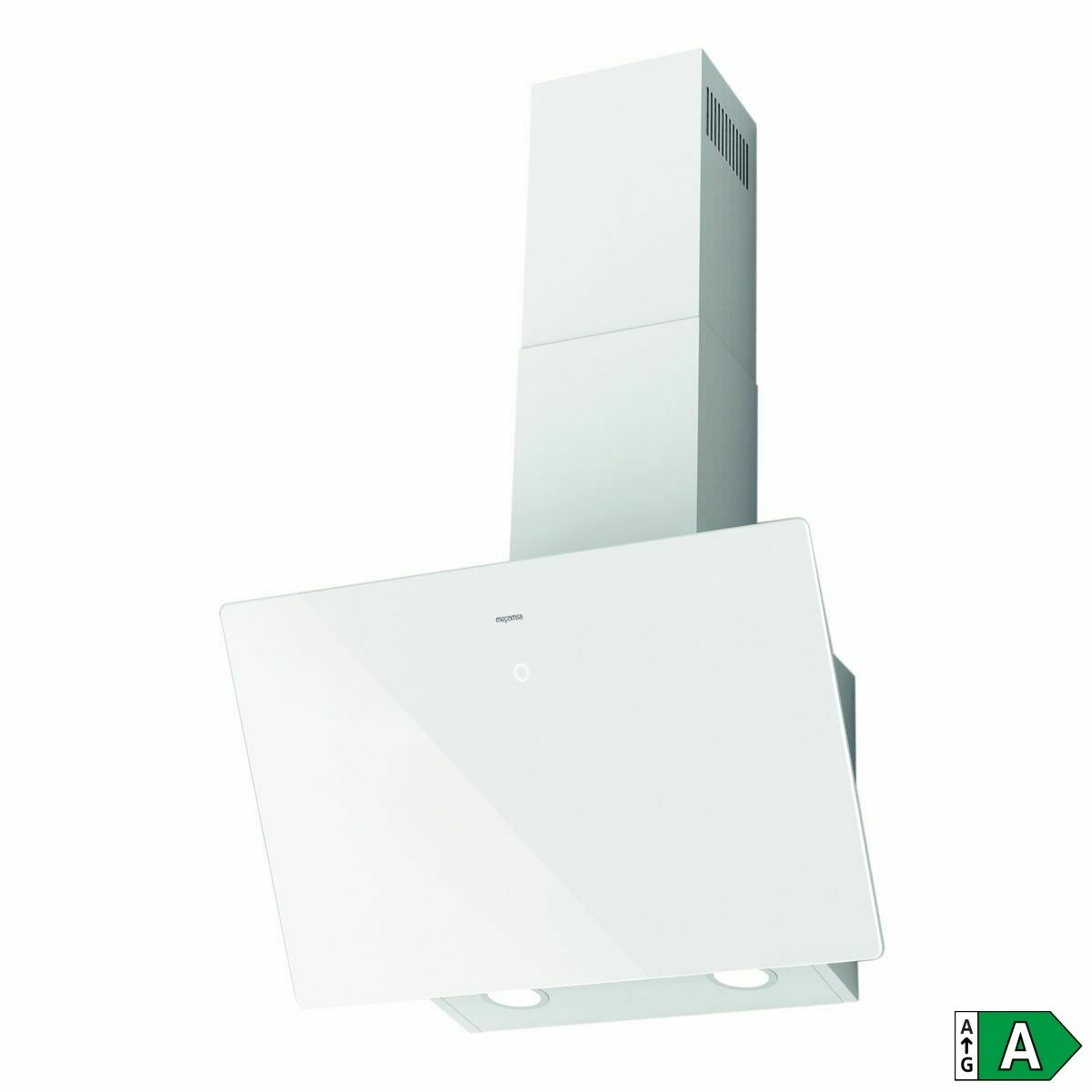 Konventionell fläkt Mepamsa Cuadro 60 60 cm 600 m³/h 200W A Vit - 4