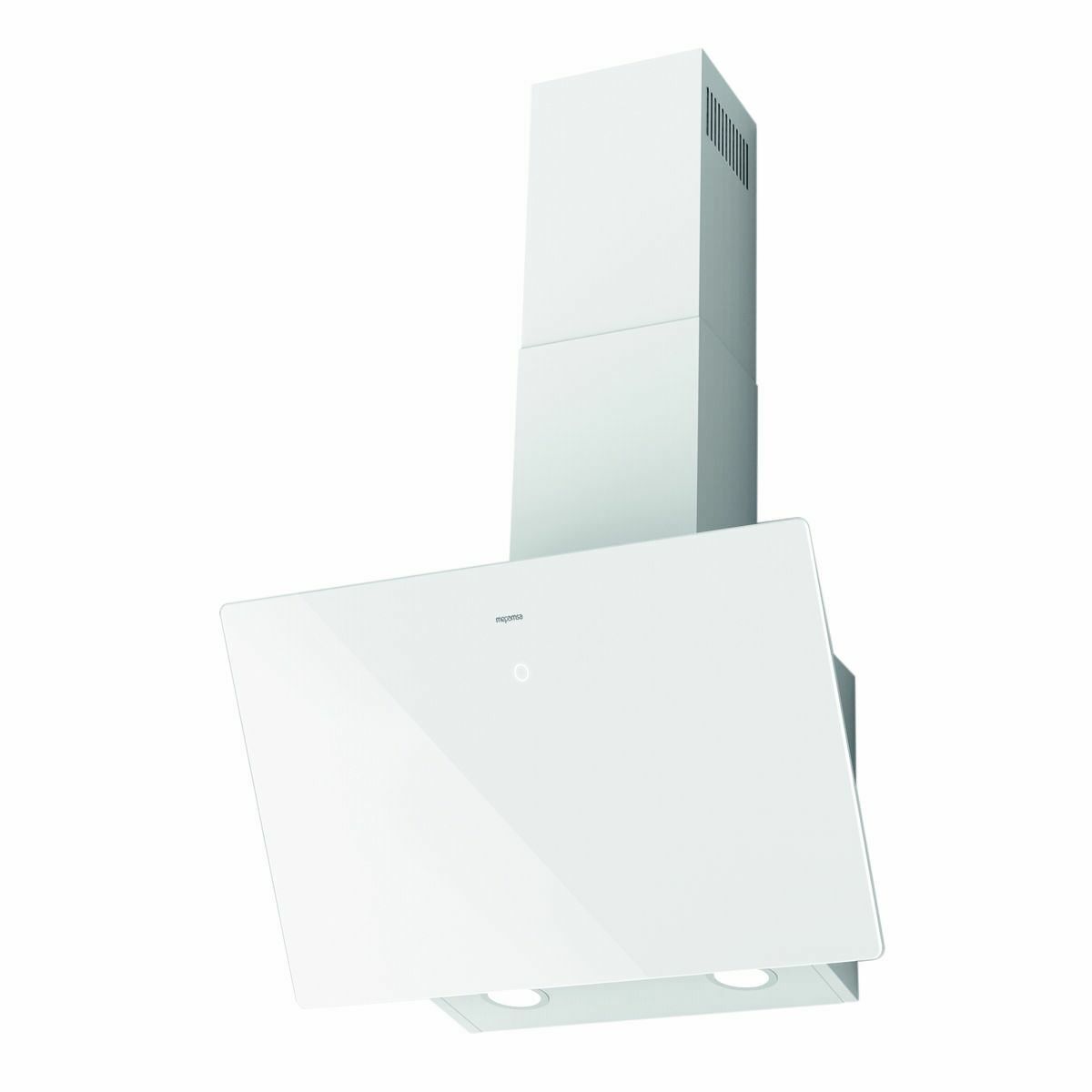 Konventionell fläkt Mepamsa Cuadro 60 60 cm 600 m³/h 200W A Vit - 2