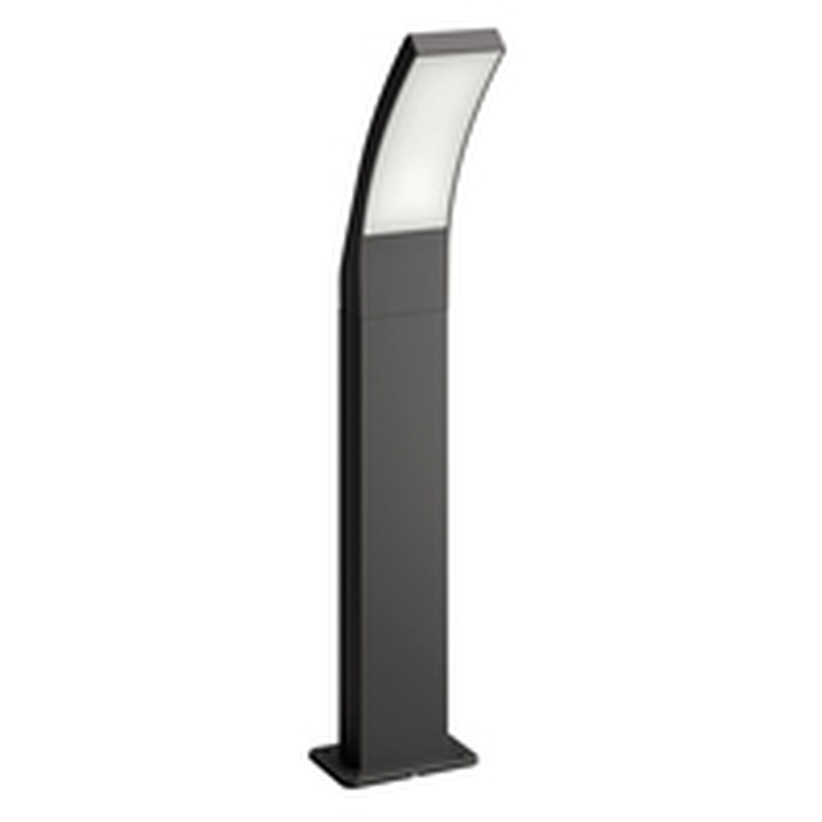Lampa Philips Luminarias de exterior Grå Antracitgrå 2700k Varmvit 1100 Lm - 3
