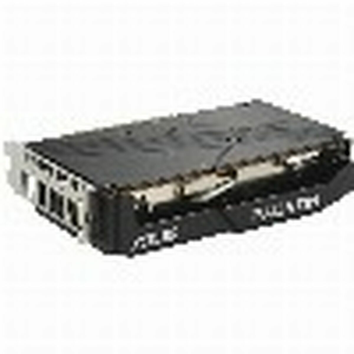 Grafikkort Asus 90YV0IH2-M0NA00 AMD AMD Radeon RX 7600 8 GB RAM GDDR6 - 3