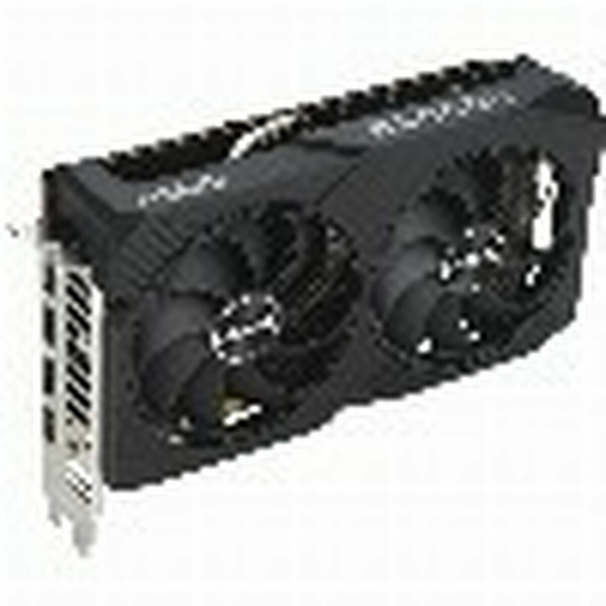Grafikkort Asus 90YV0IH2-M0NA00 AMD AMD Radeon RX 7600 8 GB RAM GDDR6 - 2