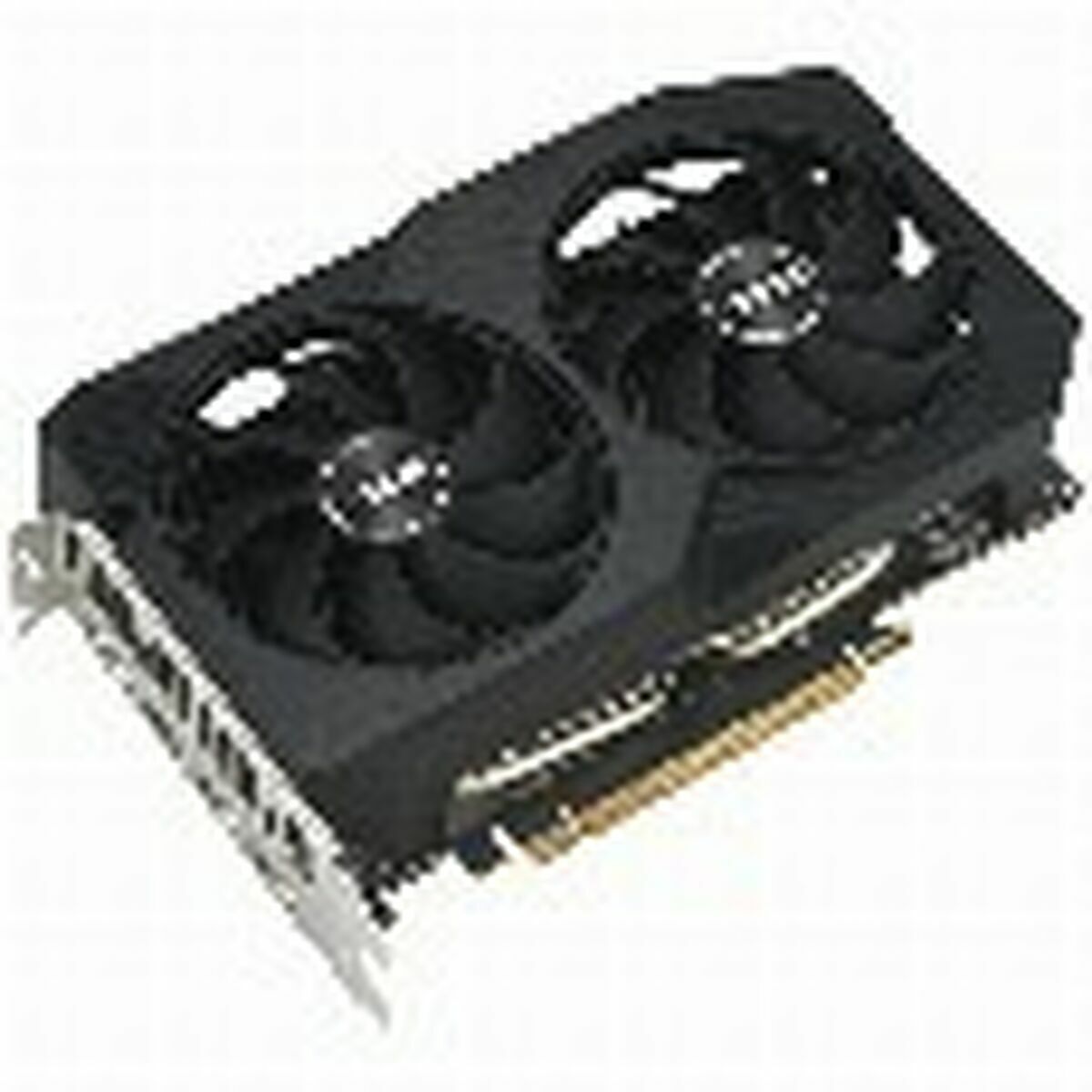 Grafikkort Asus 90YV0IH2-M0NA00 AMD AMD Radeon RX 7600 8 GB RAM GDDR6 - 6