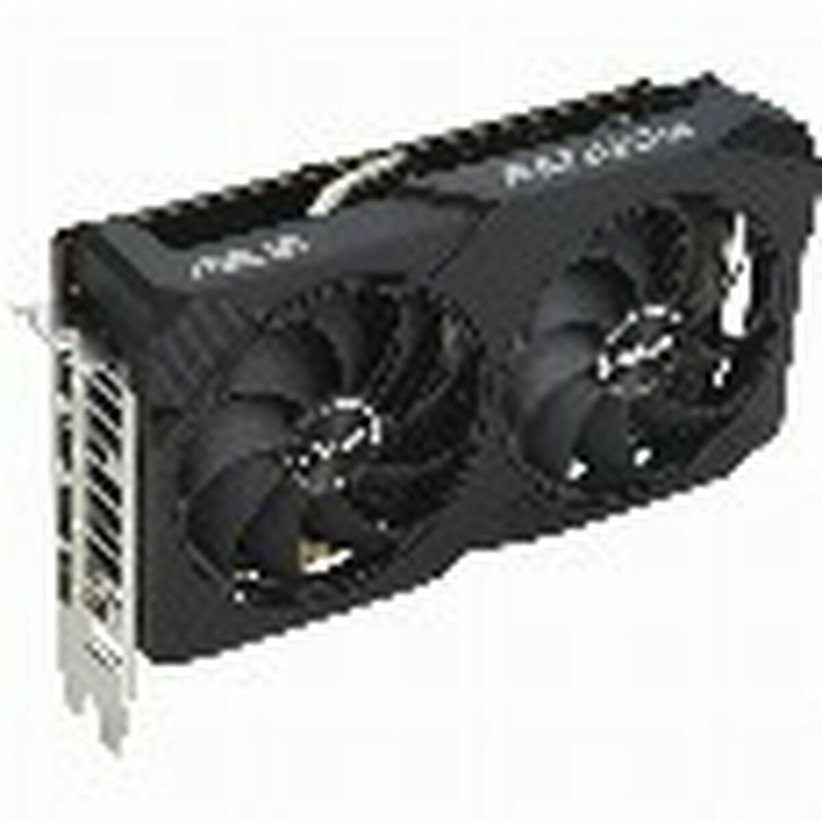 Grafikkort Asus 90YV0IH2-M0NA00 AMD AMD Radeon RX 7600 8 GB RAM GDDR6 - 7