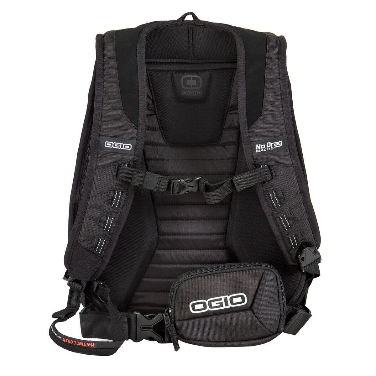 Ryggsäck Ogio NO DRAG MACH S Svart - 4