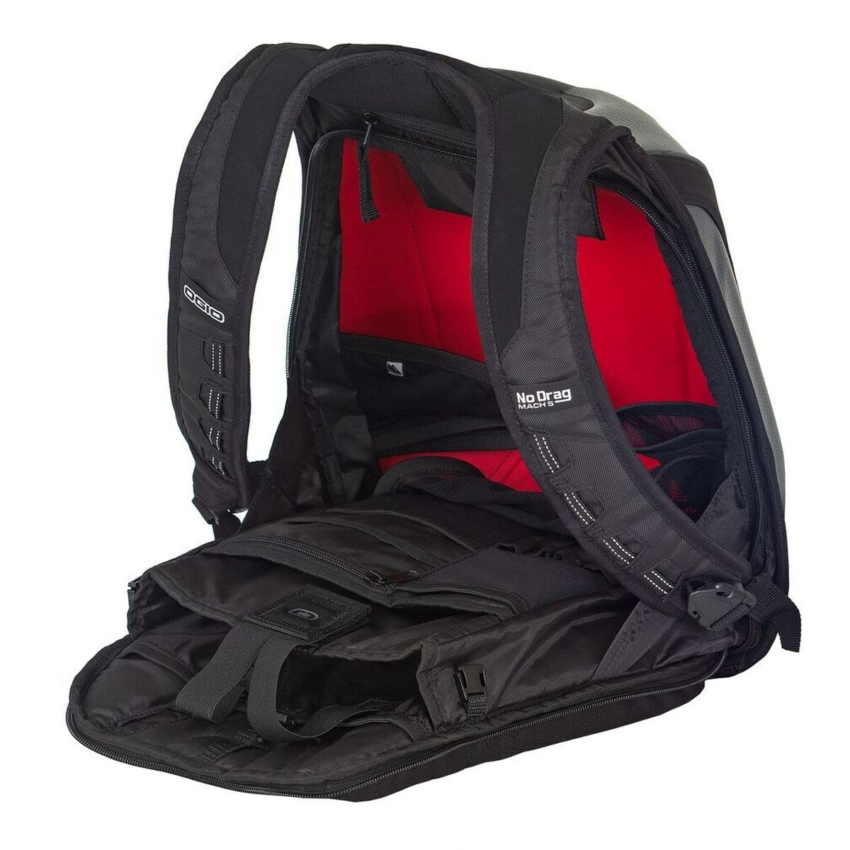 Ryggsäck Ogio NO DRAG MACH S Svart - 5