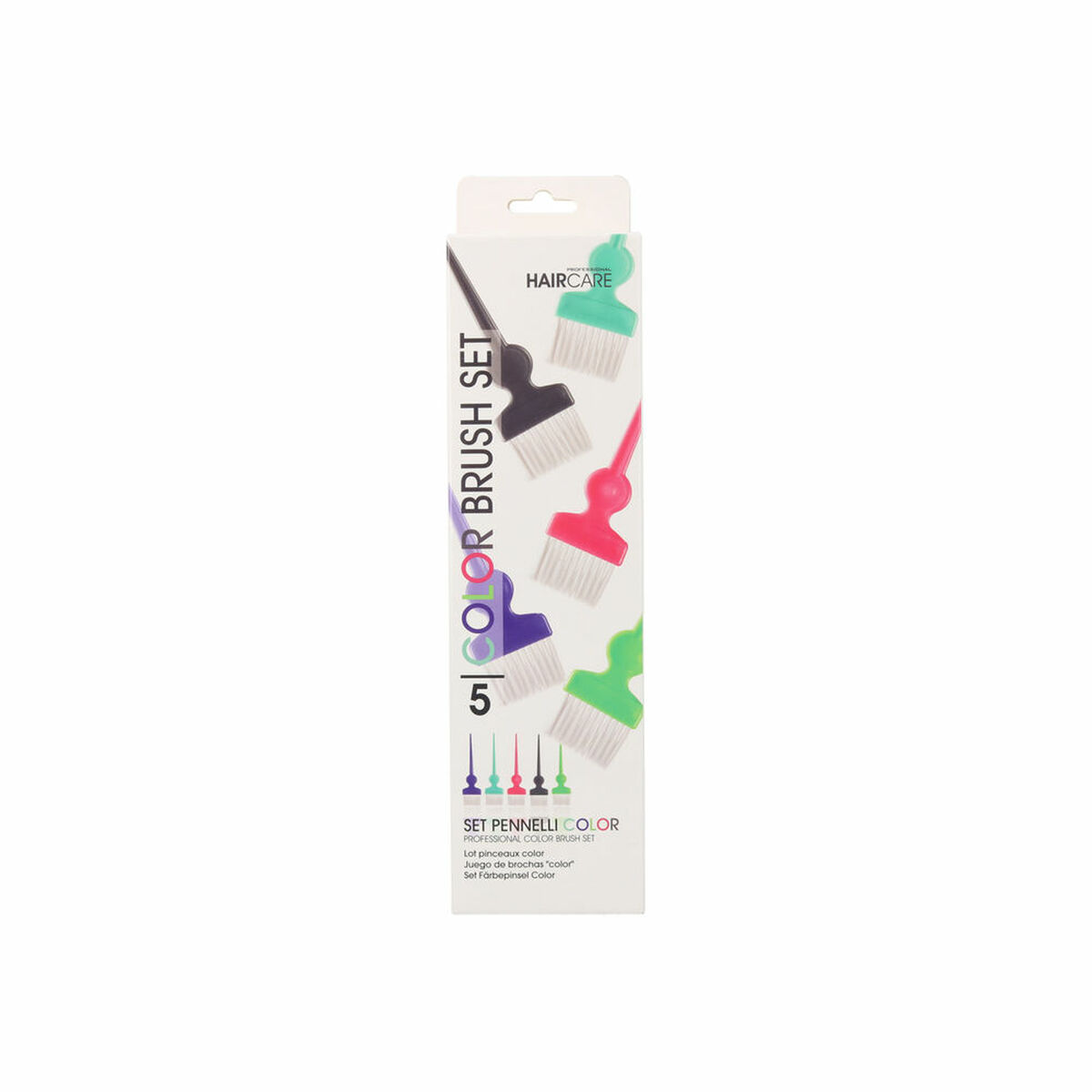 Palett Xanitalia 401276 Färga (5 uds)