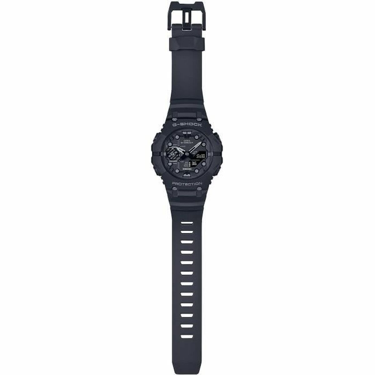 Herrklocka Casio Svart - 4