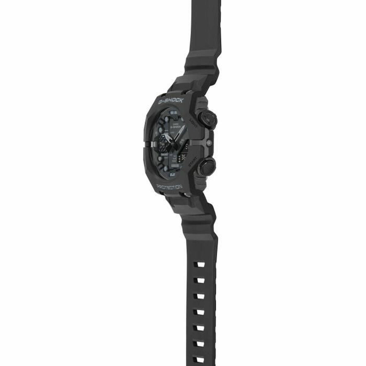 Herrklocka Casio Svart - 2