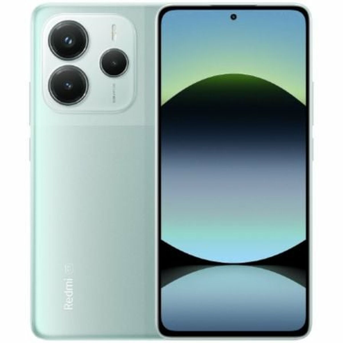 Smartphone Xiaomi MZB0IOEEU Octa Core 8 GB RAM 256 GB Grön 6,67" - 2