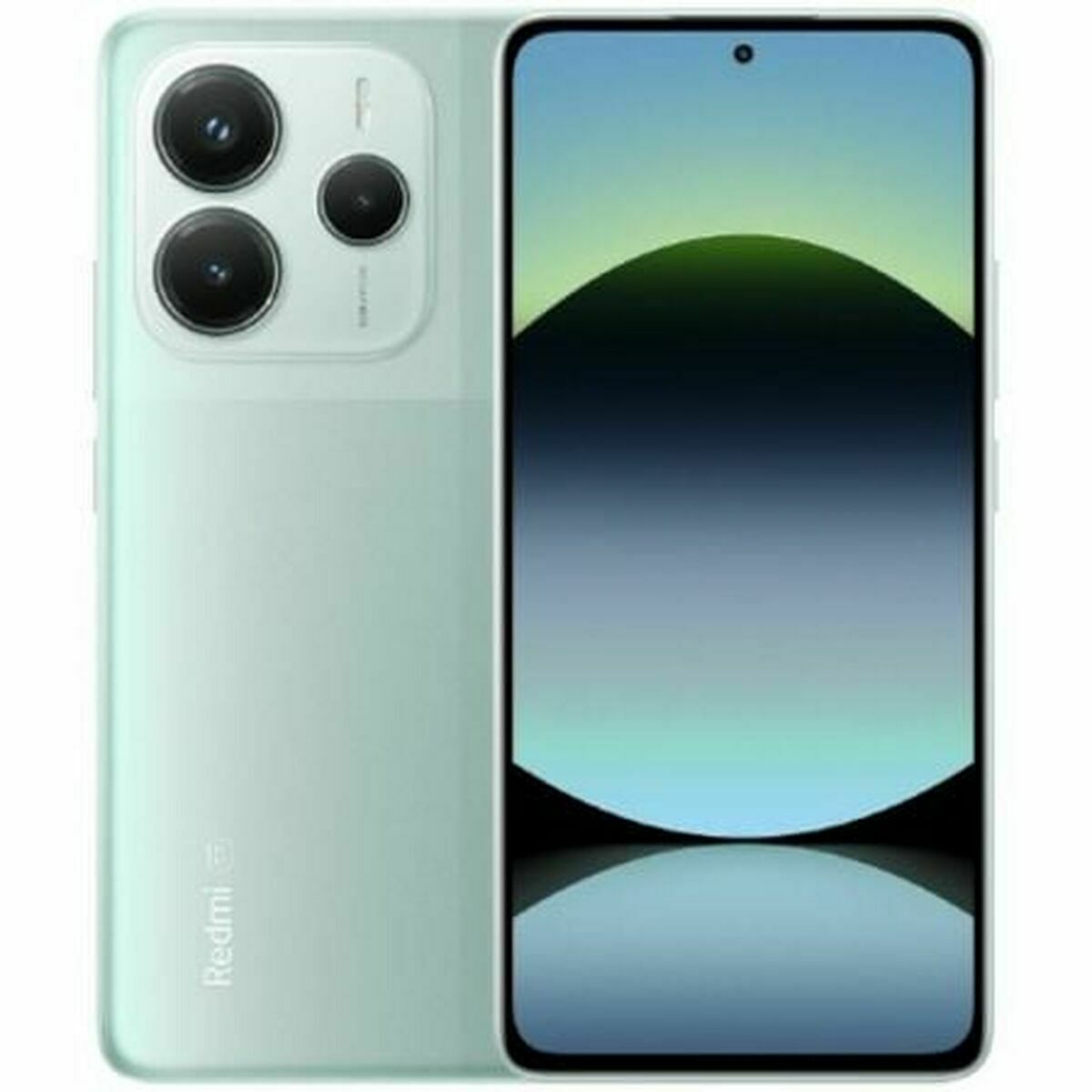 Smartphone Xiaomi MZB0IOEEU Octa Core 8 GB RAM 256 GB Grön 6,67"