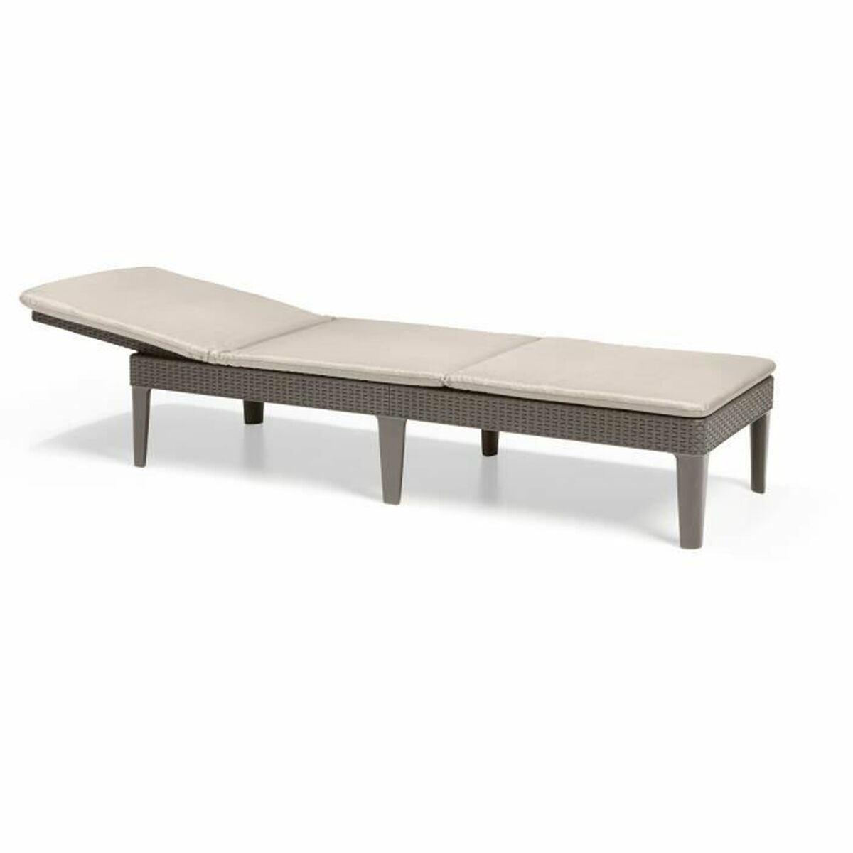Edények Algon Allibert Brun 187 x 58 x 29 cm - 2