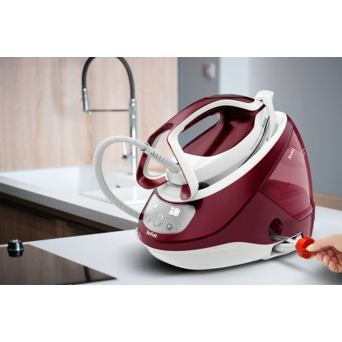 Strykstation Tefal Durilium AirGlide 2600 W - 2