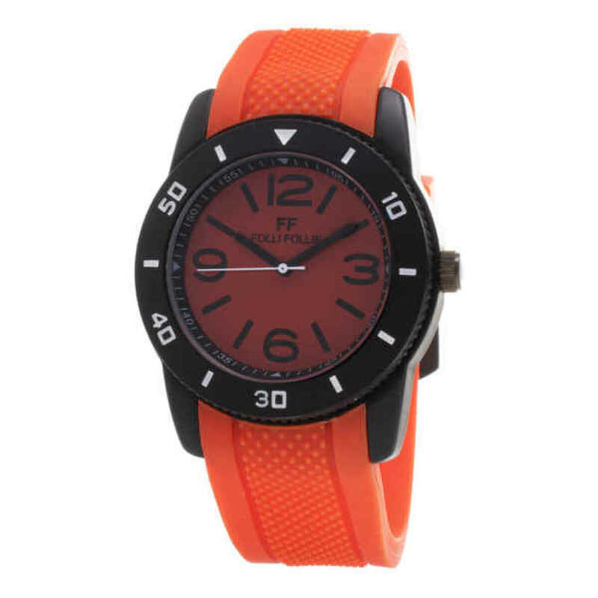 Damklocka Folli Follie wt13k002zpr (Ø 38 mm) - 8