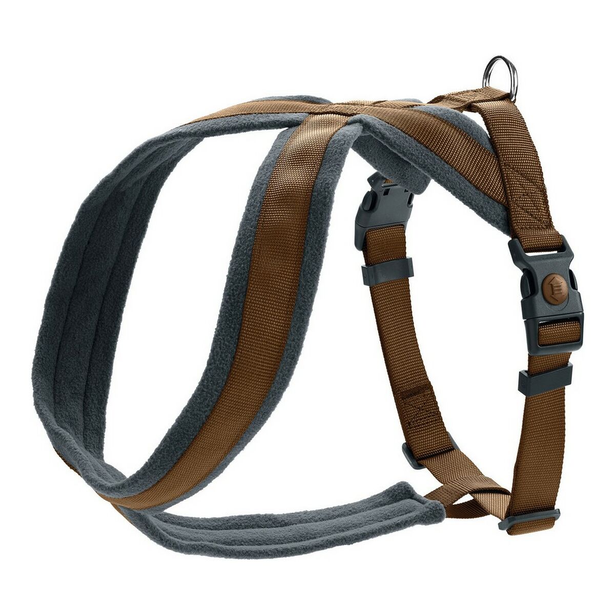 Hundsele Hunter London Comfort Brun L 73-100 cm - 4
