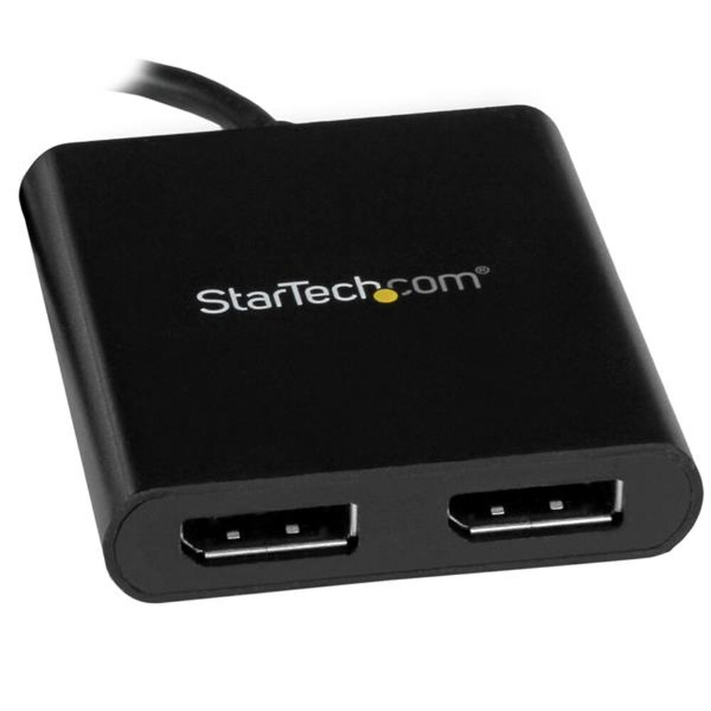 USB C till DisplayPort Adapter Startech MSTCDP122DP Svart - 2