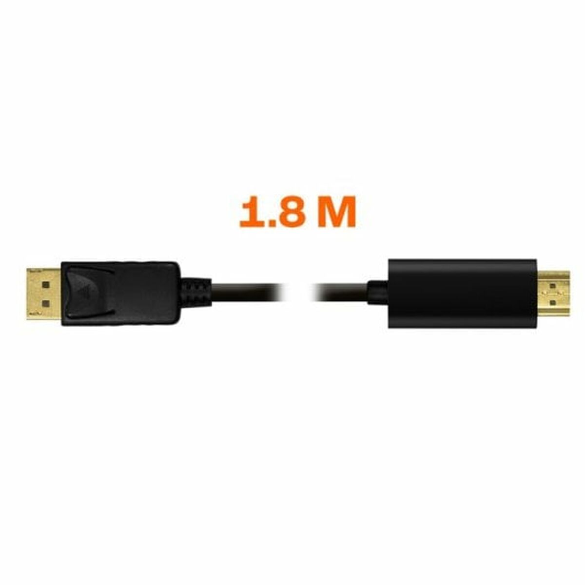 Kabel HDMI PcCom 1,8 m - 3