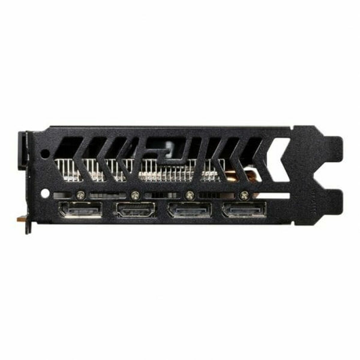 Grafikkort Powercolor AXRX 6650XT 8GBD6-3DH 8 GB GDDR6 radeon rx 6650 xt - 5